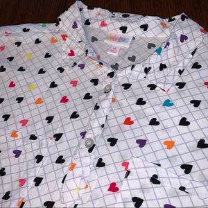 LuLaRoe Amy Dolman Sleeve Top - Medium !!NWOT!!
